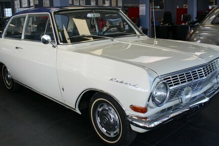 Opel Rekord Olympia - OLDTIMER- 95.861 km 9.980 &euro; Euskirchen 53881