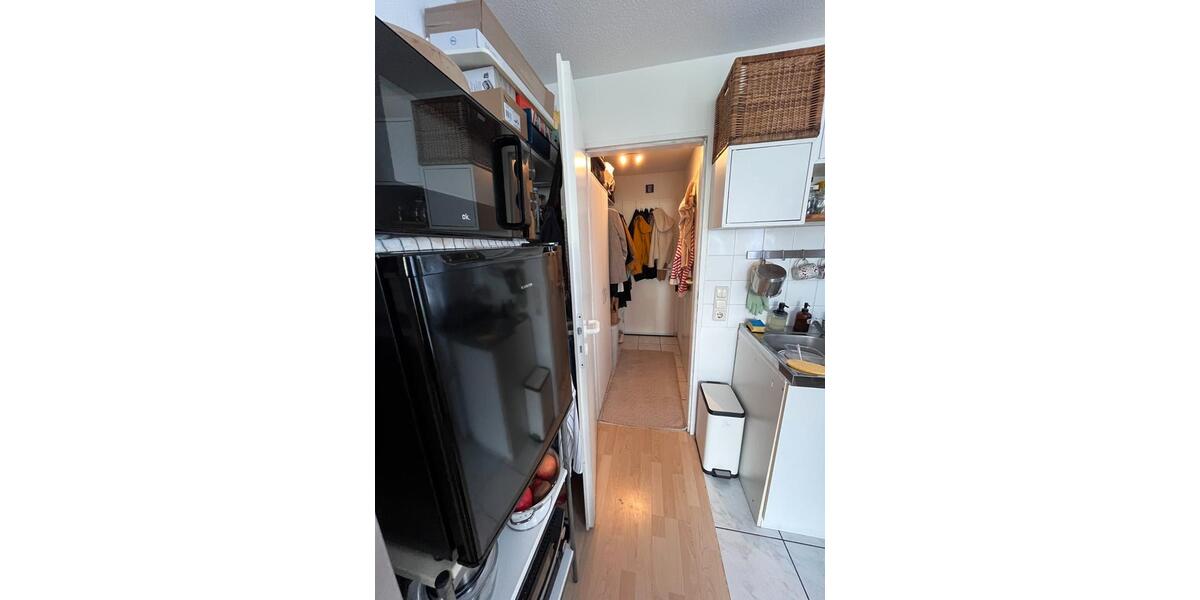 Etagenwohnung Köln Rodenkirchen - 1 Zimmer, 23 m&sup2;, 615&euro; | Angebot:26638408
