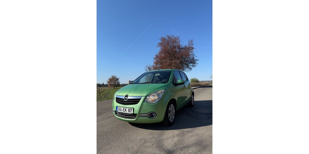 Opel Agila 172.000 km 2.400 &euro; Sankt Augustin 53757