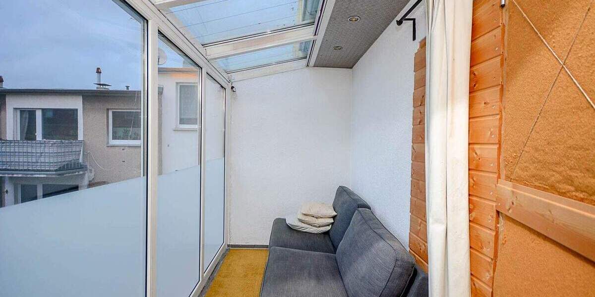 Etagenwohnung Köln Mülheim - 2 Zimmer, 78 m&sup2;, 358.000&euro; | Angebot:25748339