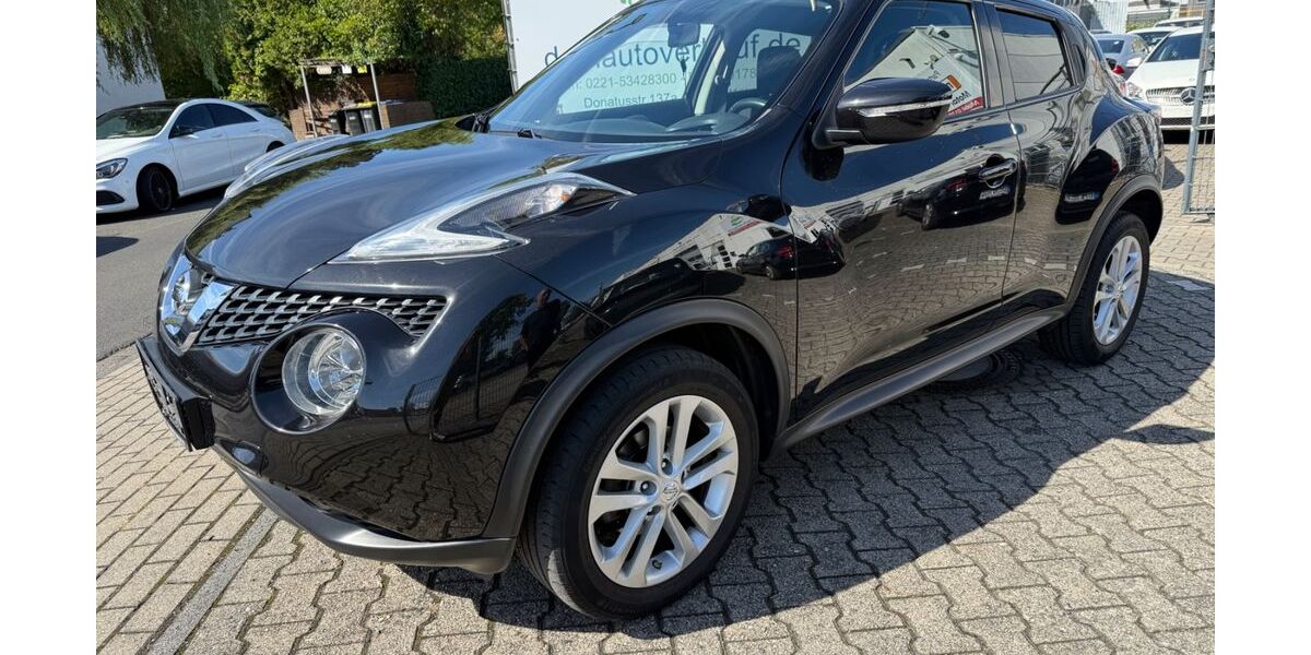 Nissan Juke 89.842 km 8.950 &euro; Köln 50767