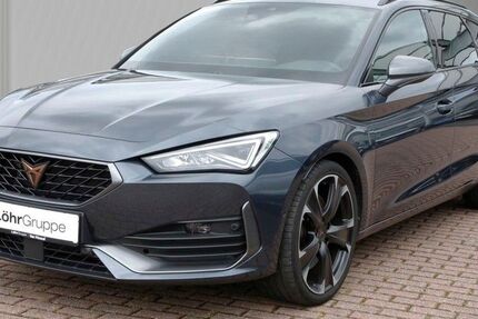 Cupra Leon 19.970 km 30.750 &euro; Meckenheim / Bonn 53340