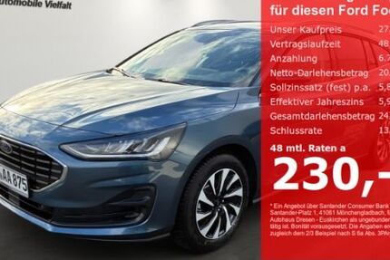 Ford Focus 3.000 km 26.990 &euro; Euskirchen 53881