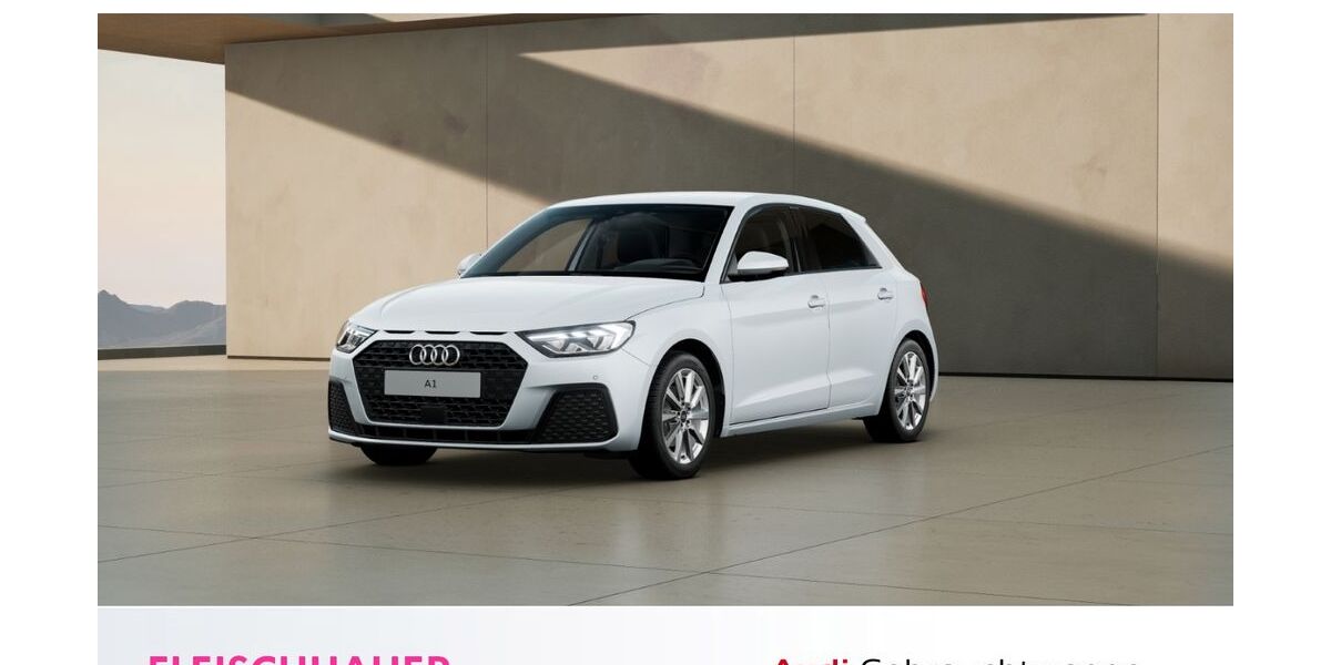 Audi A1 1.111 km 27.490 &euro; Bonn 53119