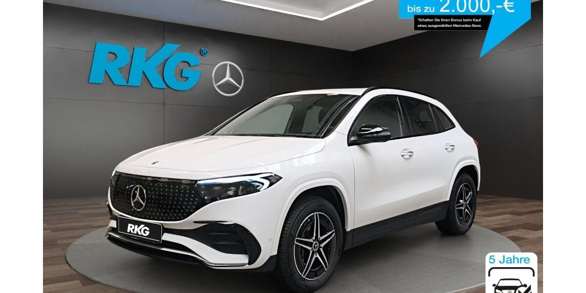 Mercedes-Benz EQA 13.819 km 43.750 &euro; Euskirchen 53879