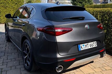 Alfa Romeo Stelvio 82.400 km 20.950 &euro; Köln 51145