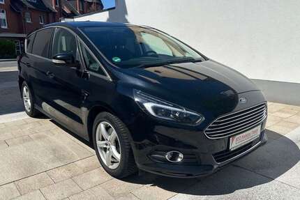 Ford S-Max 162.000 km 9.900 &euro; Troisdorf 53844