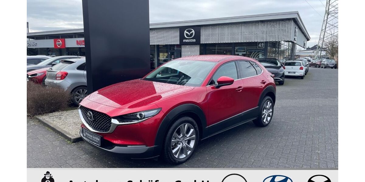 Mazda CX-30 37.884 km 22.385 &euro; Leverkusen 51373