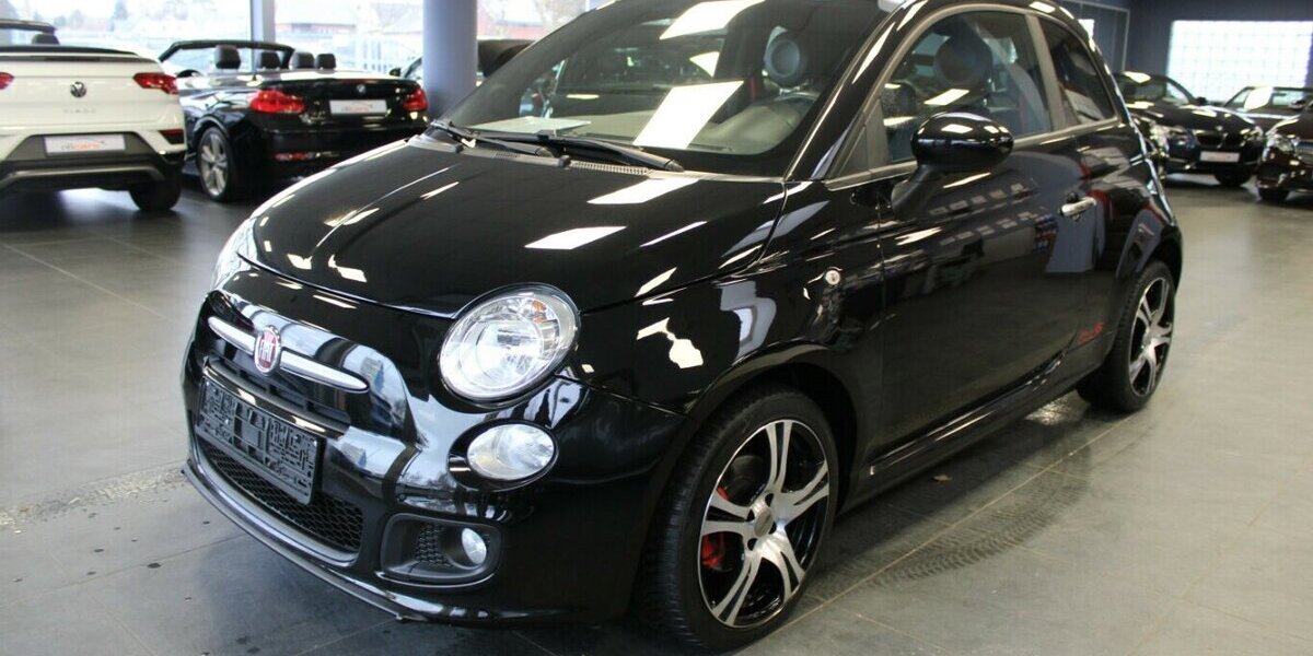 Fiat 500 0.9 TwinAir Turbo S 69.139 km 8.980 &euro; Euskirchen 53881
