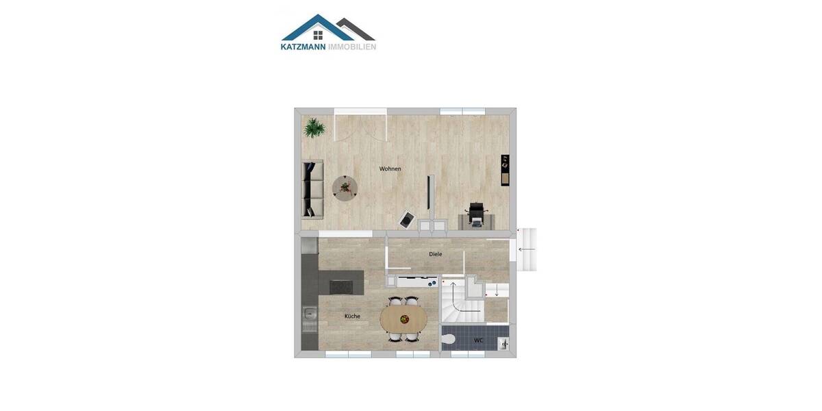 Einfamilienhaus Erftstadt Bliesheim - 5 Zimmer, 120 m&sup2;, 395.000&euro; | Angebot:26108384