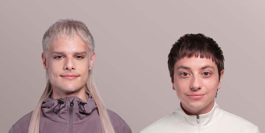 CA7RIEL & Paco Amoroso - FREE SPIRITS WORLD TOUR 23.09.2026 Raiffeisen Halle im Gasometer