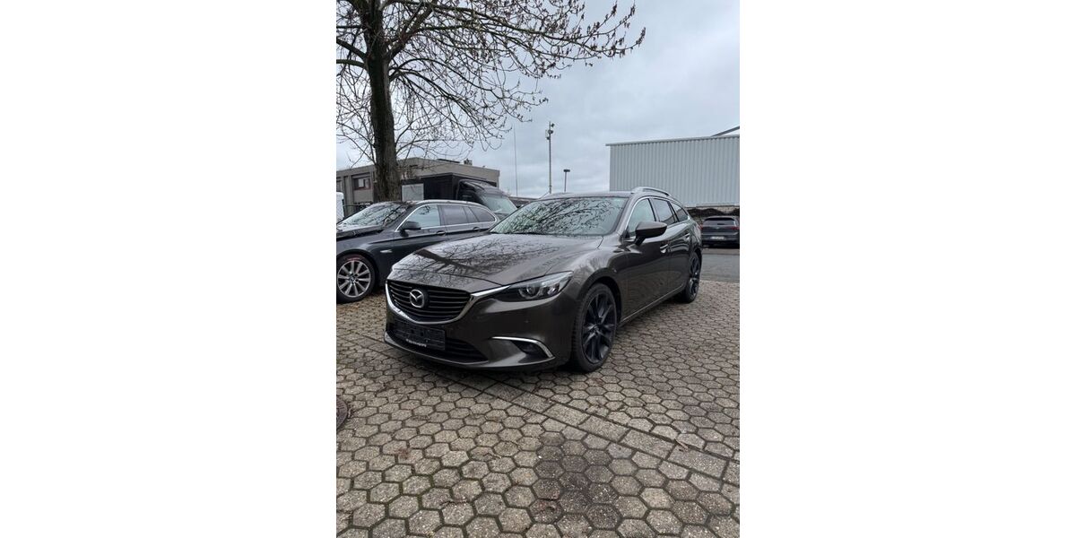 Mazda 6 144.000 km 11.490 &euro; Köln 51145
