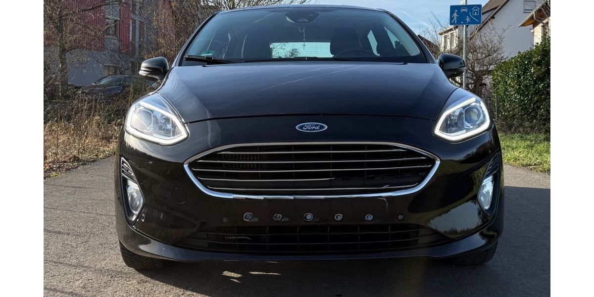 Ford Fiesta 102.000 km 9.000 &euro; Bonn 53229