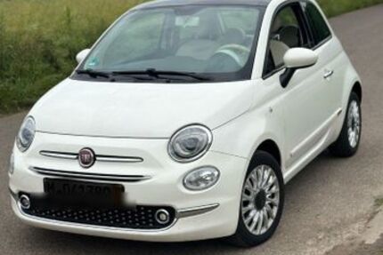 Fiat 500 22.000 km 9.799 &euro; Köln 50858