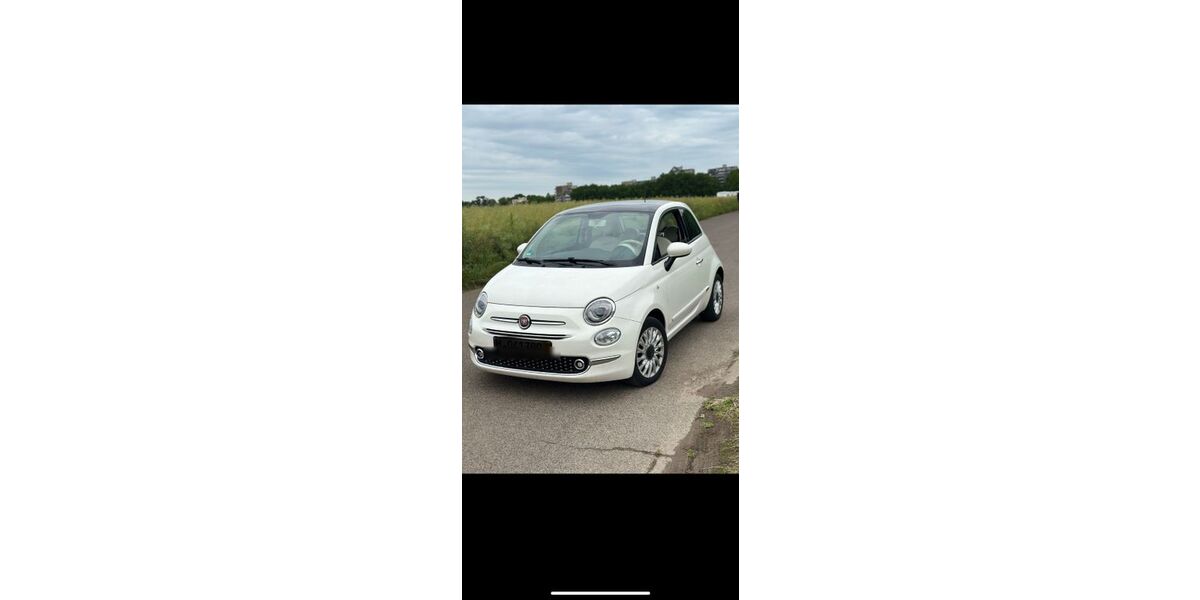 Fiat 500 22.000 km 9.799 &euro; Köln 50858
