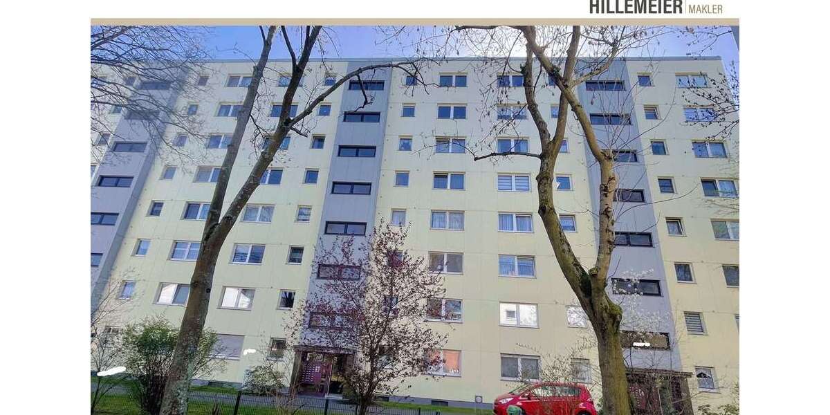 Etagenwohnung Köln Eil - 3 Zimmer, 75 m&sup2;, 900&euro; | Angebot:26110248