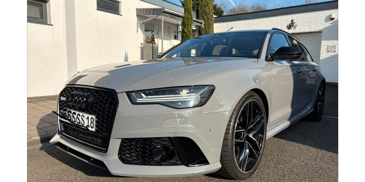 Audi RS6 69.900 km 69.500 &euro; Bergheim 50127