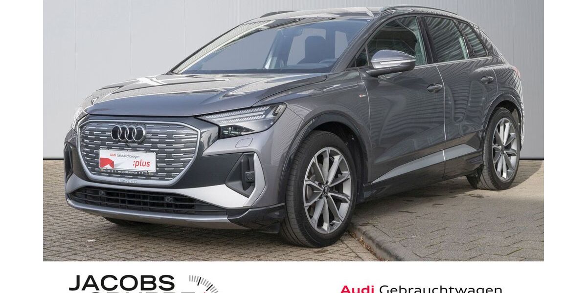 Audi Q4 49.853 km 25.480 &euro; Düren 52351