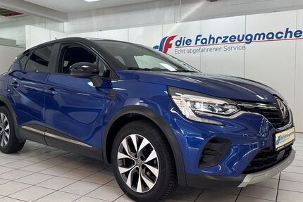 Renault Captur 100.000 km 12.988 &euro; Rheinbach 53359