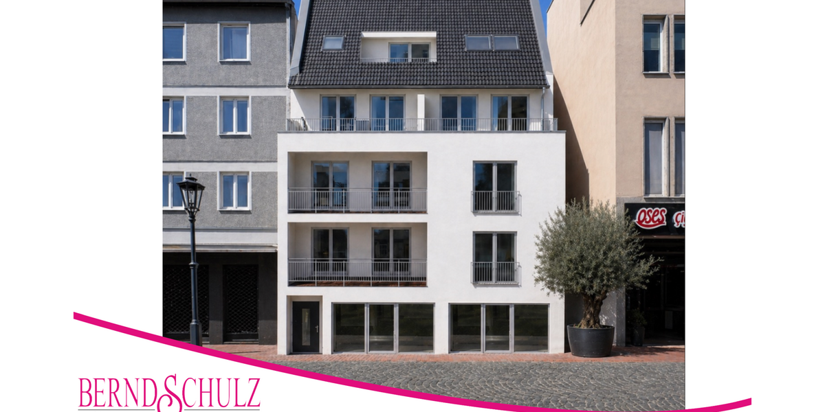 Etagenwohnung Bonn Hardtberg - 1 Zimmer, 40 m&sup2;, 259.000&euro; | Angebot:26456308
