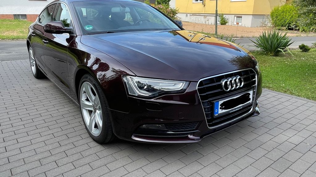 Audi A5 207.000 km 11.700 &euro; Lohmar 53797