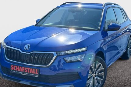 Skoda Kamiq 34.351 km 16.979 &euro; Elsdorf (bei Köln) 50189