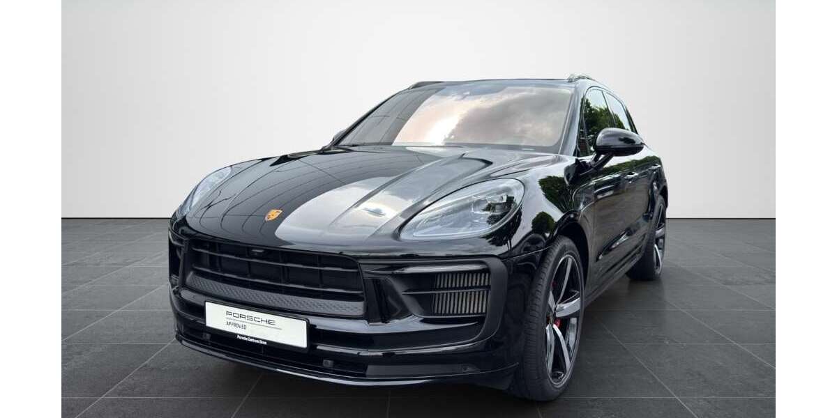 Porsche Macan 42.950 km 71.950 &euro; Bonn 53119