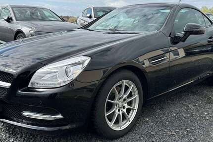 Mercedes-Benz SLK 200 105.411 km 14.850 &euro; Bergheim 50127