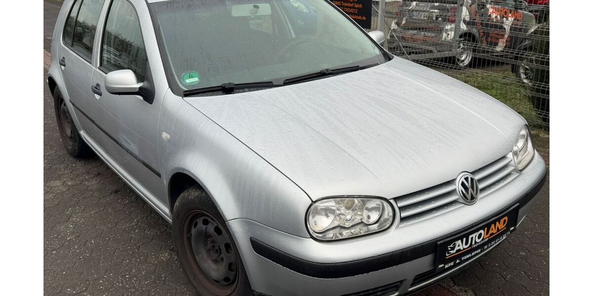 VW Golf 155.000 km 999 &euro; Troisdorf 53842