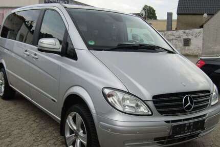 Mercedes-Benz Viano 107.000 km 15.999 &euro; Rommerskirchen 41569