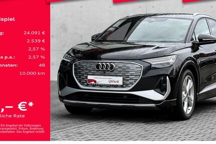 Audi Q4 e-tron 7.476 km 46.930 &euro; Bergheim 50126