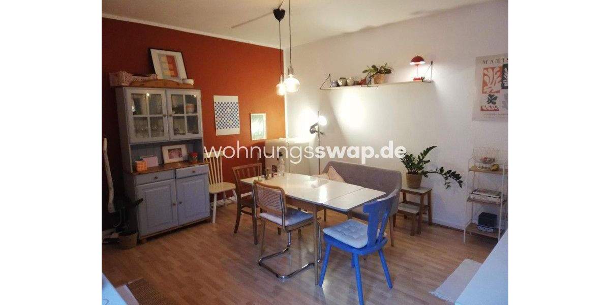 Etagenwohnung Köln Altstadt-Nord - 2 Zimmer, 55 m&sup2;, 590&euro; | Angebot:25917025