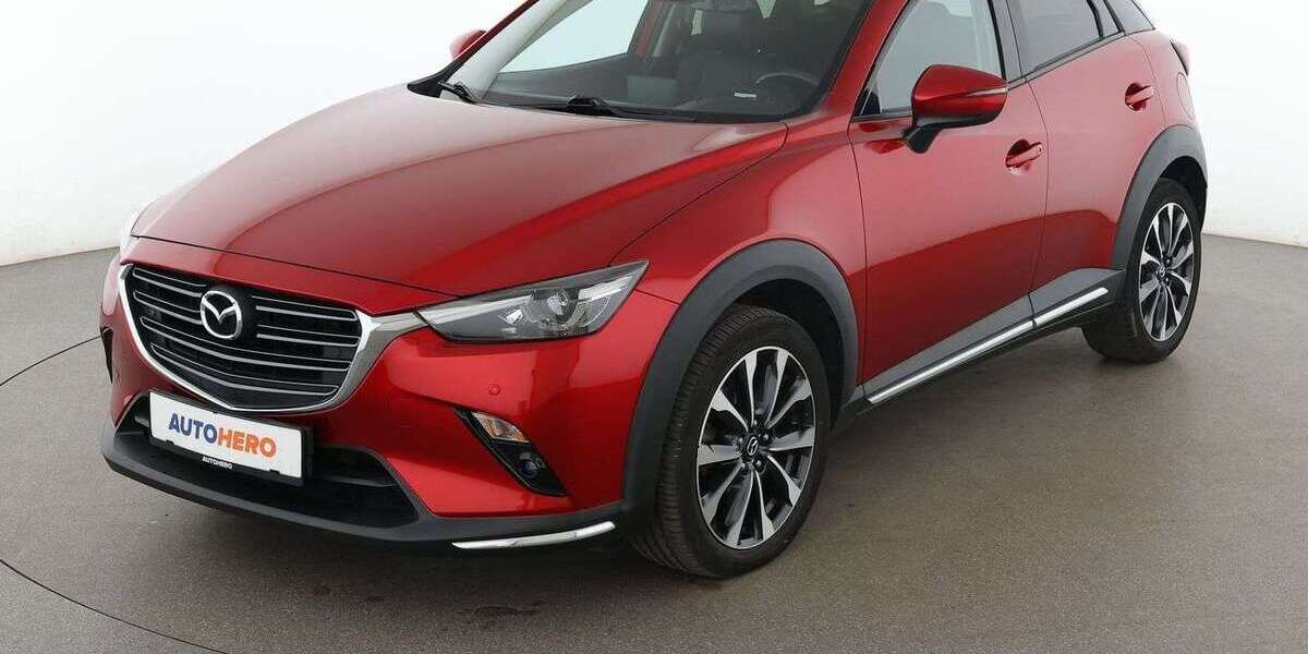 Mazda CX-3 42.218 km 16.850 &euro; Köln 50739