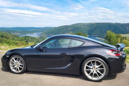 Porsche Cayman 72.450 km 49.981 &euro; Düren 52355