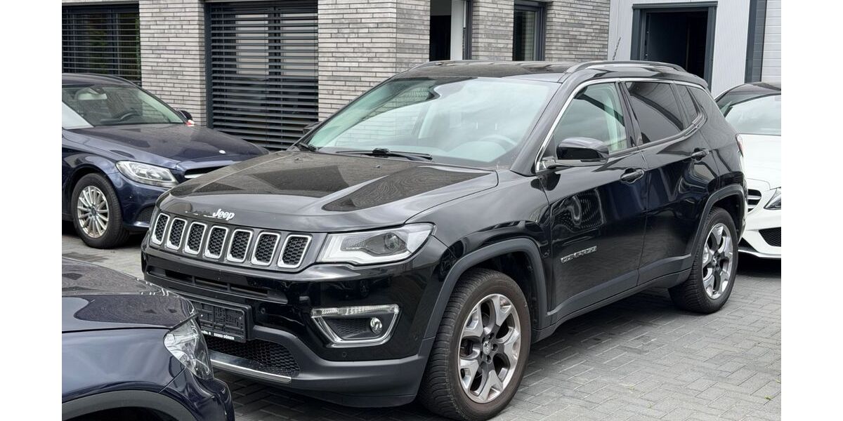 Jeep Compass 102.000 km 10.950 &euro; Düren 52353