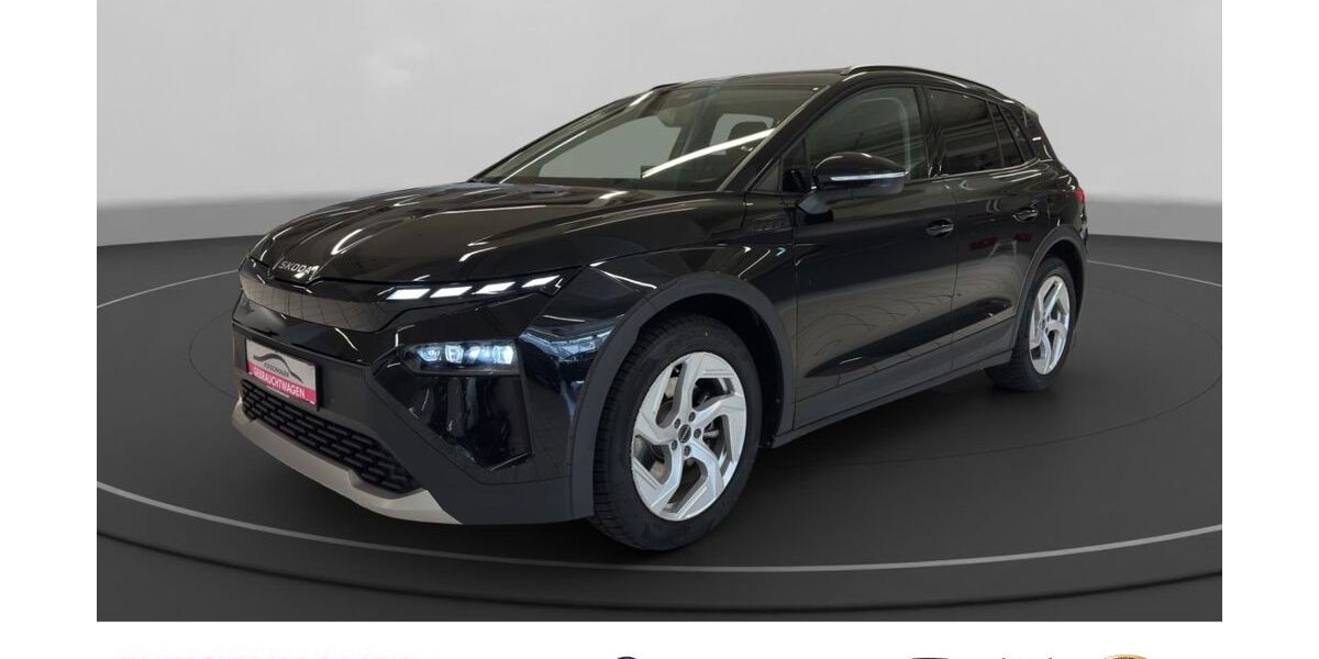 Skoda Elroq 7.867 km 33.980 &euro; Bonn 53119