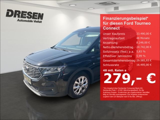Ford Tourneo Connect 13.276 km 32.990 &euro; Euskirchen 53881