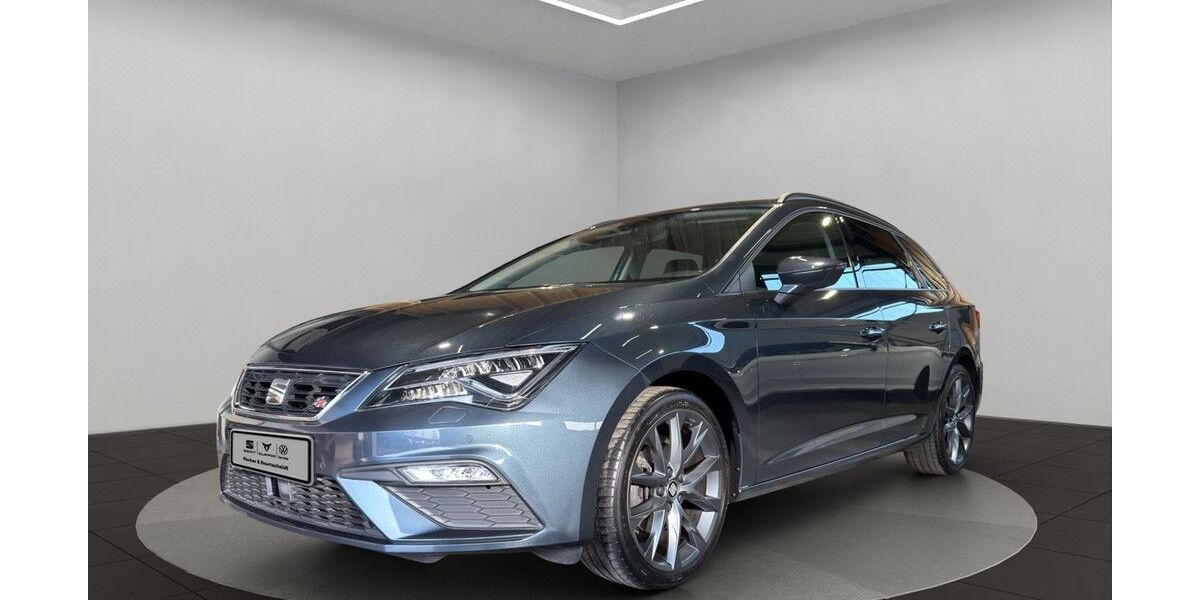 Seat Leon 122.036 km 13.980 &euro; Lohmar 53797