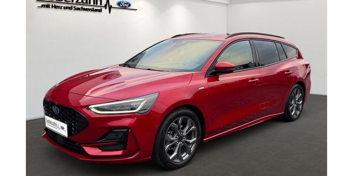 Ford Focus 27.612 km 23.900 &euro; Köln 51107