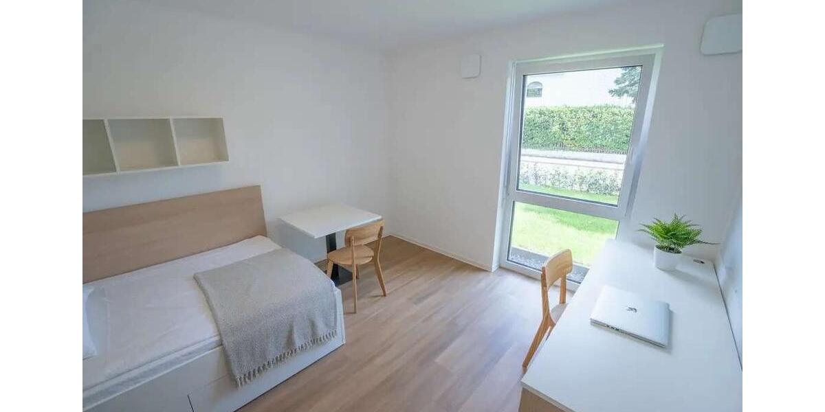 Etagenwohnung Köln Lindenthal - 1.5 Zimmer, 30 m&sup2;, 940&euro; | Angebot:24439023