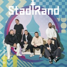 StadtRand - Live 2026 19.09.2026 E-Werk Köln