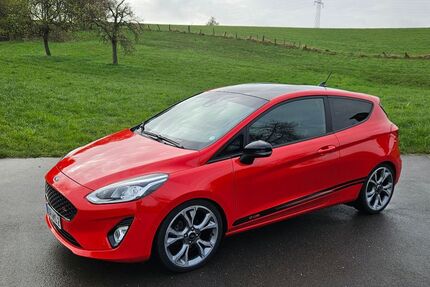 Ford Fiesta 74.300 km 8.899 &euro; Leverkusen 51381