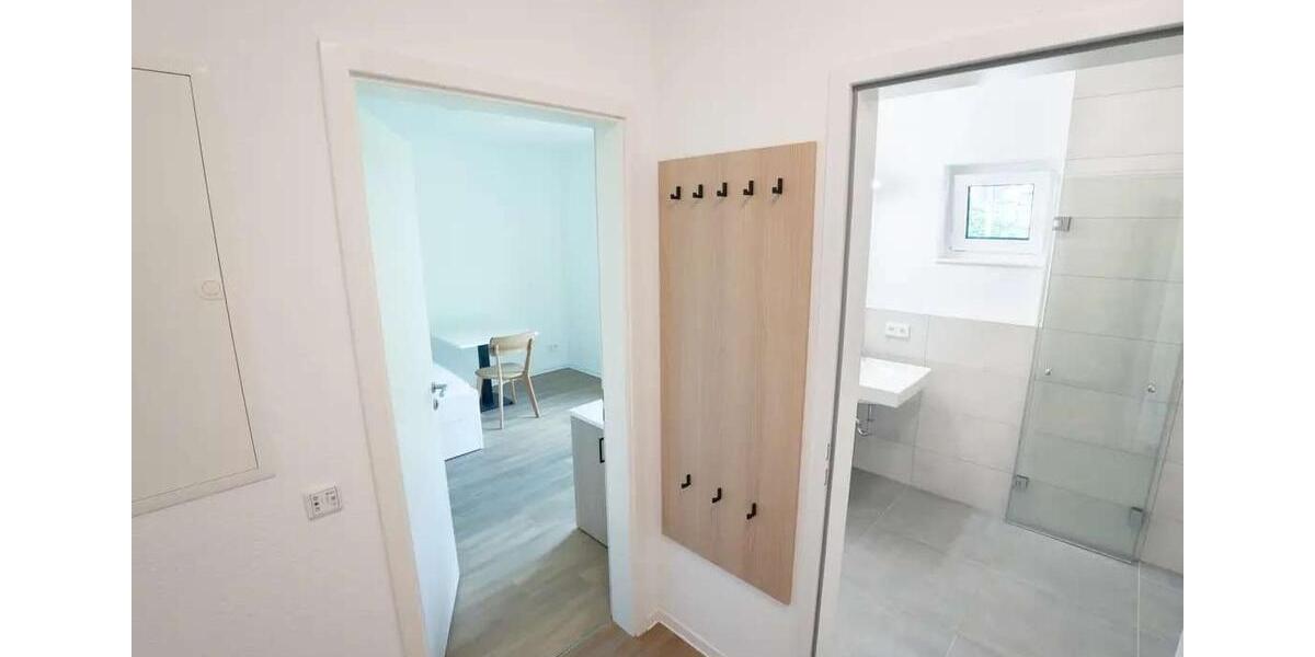 Etagenwohnung Köln Lindenthal - 1.5 Zimmer, 30 m&sup2;, 940&euro; | Angebot:24439023