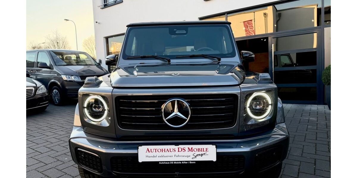 Mercedes-Benz G 450 2.800 km 149.900 &euro; Alfter / Bonn 53347