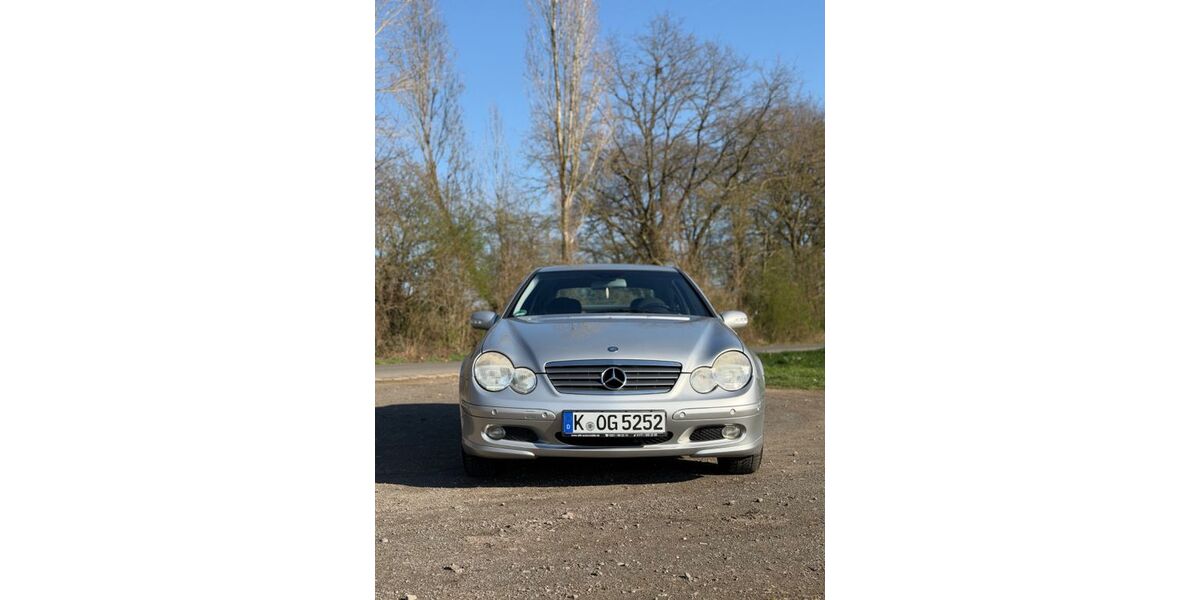 Mercedes-Benz C 180 133.000 km 4.950 &euro; Köln 50825