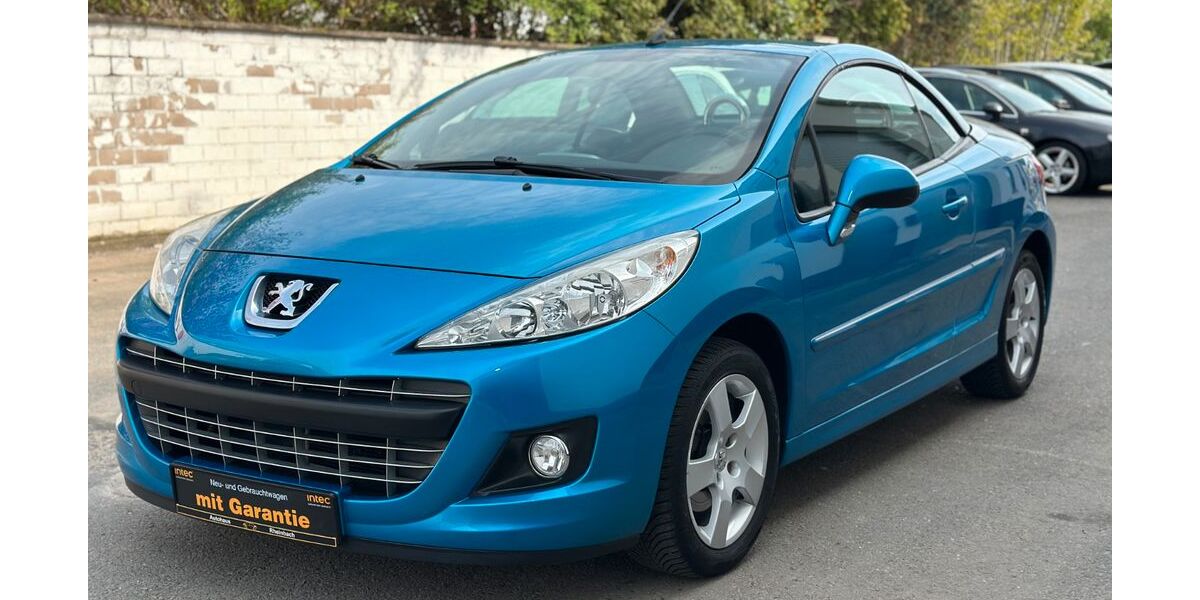 Peugeot 207 140.150 km 5.300 &euro; Rheinbach 53359
