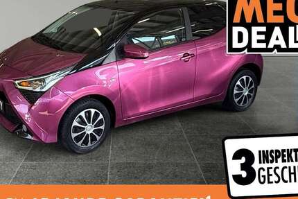 Toyota Aygo 67.131 km 9.870 &euro; Köln 50825