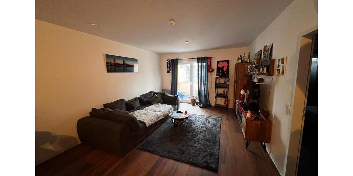 Etagenwohnung Köln Porz - 2 Zimmer, 56 m&sup2;, 960&euro; | Angebot:25613735