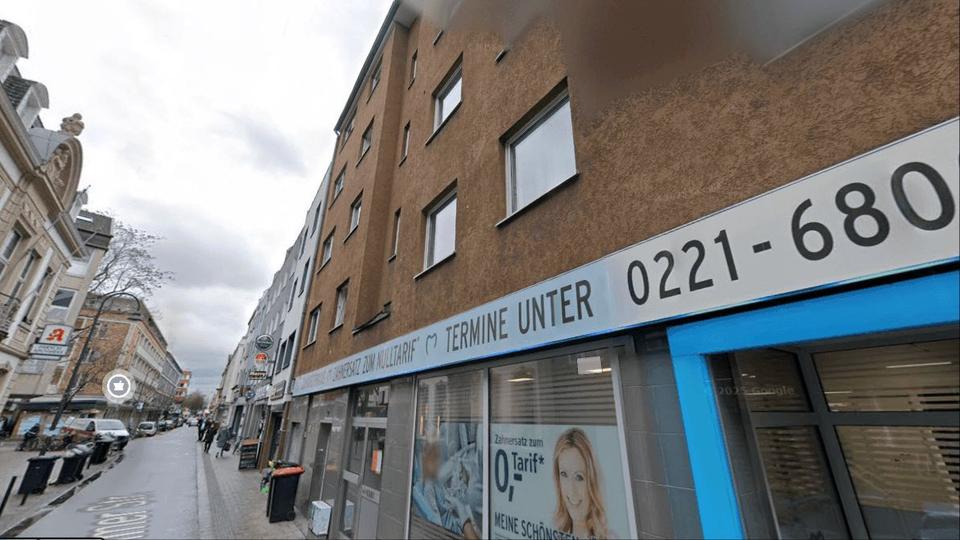 Etagenwohnung Köln Mülheim - 3 Zimmer, 64 m&sup2;, 985&euro; | Angebot:25974822