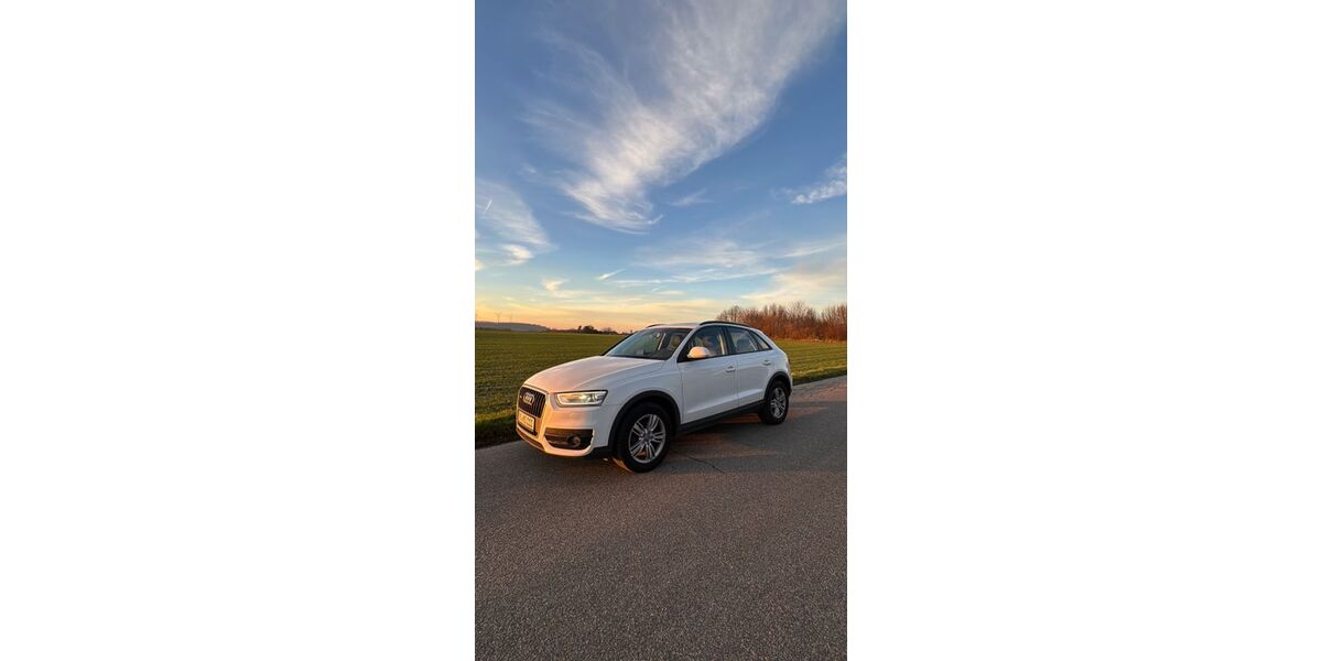 Audi Q3 145.000 km 15.200 &euro; Köln 51063